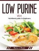 Low purine Diet