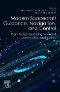 Modern Spacecraft Guidance, Navigation, and Control
