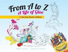 From A to Z: Coloring Book Edition