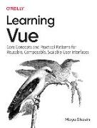 Learning Vue