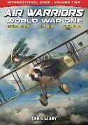 Air Warriors: World War One - International Aces - Volume 2