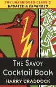 The Savoy Cocktail Book Updated & Expanded