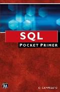SQL POCKET PRIMER