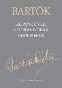 Choral Works: 3 Clothbound Urtext Editions in Slipcase
