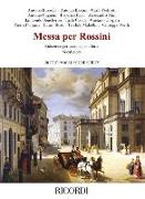 Messa Per Rossini Vocal Score Reduction for Voice and Piano