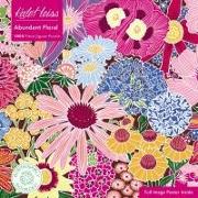 Adult Sustainable Jigsaw Puzzle Kate Heiss: Abundant Floral