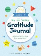My 26 Week Gratitude Journal