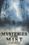 Mysteries in the Mist: Mist, Fog, and Clouds in the Paranormal