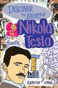 Discover the Story of Nikola Tesla with Bearific(R)
