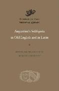 Augustine’s Soliloquies in Old English and in Latin