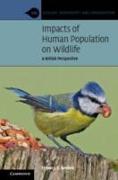 IMPACTS OF HUMAN POPULATION ON WILDLIFE