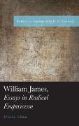 William James, Essays in Radical Empiricism