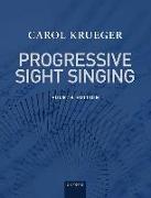 Progressive Sight Singing