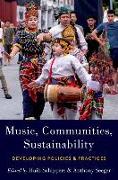 Music, Communities, Sustainability