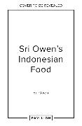 Sri Owen's Indonesian Food