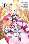 Re:ZERO -Starting Life in Another World-, Chapter 4: The Sanctuary and the Witch of Greed, Vol. 4