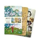 Blossoms & Blooms Set of 3 Mini Notebooks