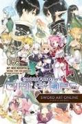 Sword Art Online: Girls' Ops, Vol. 8