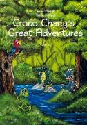 Croco Charles Great Adventures