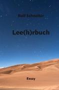 Lee(h)rbuch