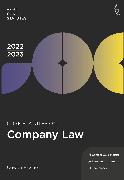 Core Statutes on Company Law 2022-23