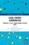 Local Energy Communities