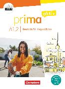 Prima aktiv, Deutsch für Jugendliche, A1: Band 2, Kursbuch, Inkl. PagePlayer-App und interaktiven Übungen