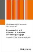 Heterogenität und Differenz in Kindheits- und Sozialpädagogik