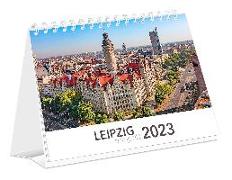 Kalender Leipzig kompakt 2023