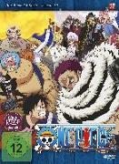 One Piece - TV-Serie - Box 29 (Episoden 854-877) [4 DVDs]