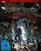 Jujutsu Kaisen - Staffel 1 - Vol.1 - Blu-ray + Sammelschuber (Limited Edition)