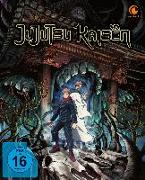 Jujutsu Kaisen - Staffel 1 - Vol.1 - DVD + Sammelschuber (Limited Edition)