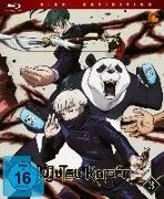 Jujutsu Kaisen - Staffel 1 - Vol.3 - Blu-ray