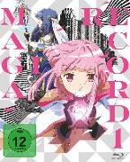 Magia Record: Puella Magi Madoka Magica Side Story - Vol.1 - Blu-ray