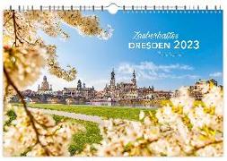Kalender Zauberhaftes Dresden 2023