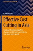 Effective Cost Cutting in Asia