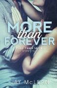 More Than Forever (More Than Series, Book 4)
