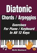 Diatonic Chords / Arpeggios