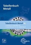 Tabellenbuch Metall XL