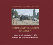Schmalspur-Album Sachsen DR Teil 1