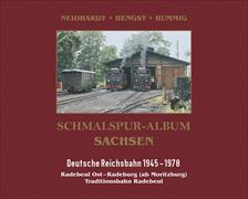Schmalspur-Album Sachsen DR Bd. 2