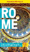 Rome Marco Polo Pocket Travel Guide - with pull out map