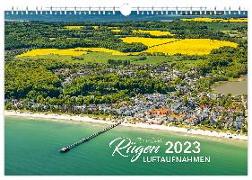 Kalender Rügen Luftaufnahmen 2023