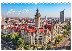 Kalender Leipzig 2023