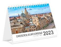 Kalender Dresden Elbflorenz kompakt 2023