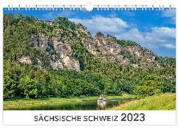 Kalender Sächsische Schweiz - Elbsandsteingebirge 2023