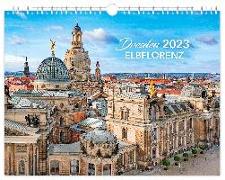 Kalender Dresden Elbflorenz 2023