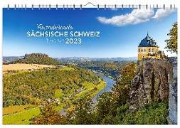 Kalender Faszinierende Sächsische Schweiz 2023