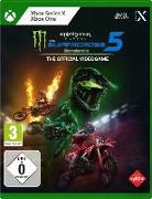 Monster Energy Supercross - The Official Videogame 5 (MS XBox XSRX)