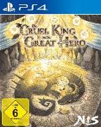 The Cruel King and the Great Hero - Storybook Edition (PlayStation PS4)
